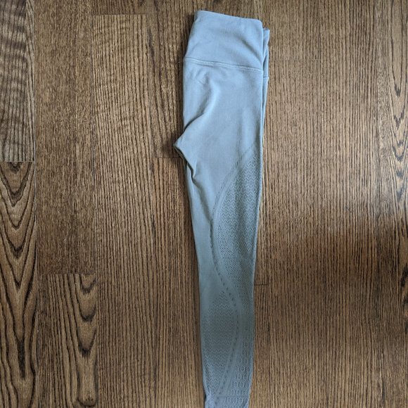 Lululemon Reveal Tight Grey Sage - Picture 3 of 11